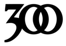 300 trademark