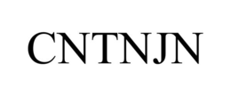 CNTNJN trademark
