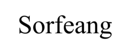 SORFEANG trademark
