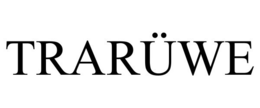 TRARÜWE trademark