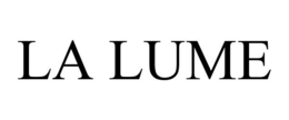 LA LUME trademark