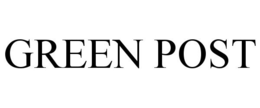 GREEN POST trademark
