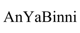 ANYABINNI trademark
