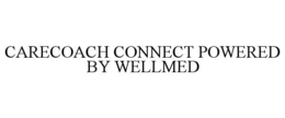 CARECOACH CONNECT POWERED BY WELLMED trademark