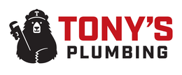 TONY'S PLUMBING T trademark