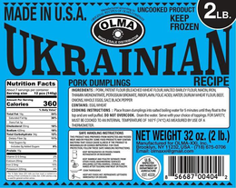 OLMA PREMIUM QUALITY WHOLESALE DISTRIBUTOR UKRAINIAN trademark