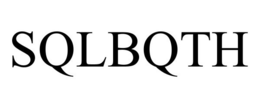 SQLBQTH trademark