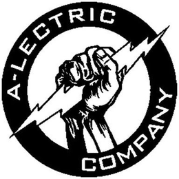 A-LECTRIC COMPANY trademark