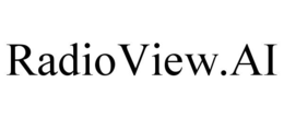 RADIOVIEW.AI trademark