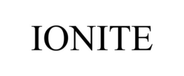 IONITE trademark