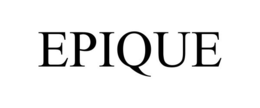 EPIQUE trademark