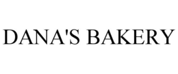 DANA'S BAKERY trademark