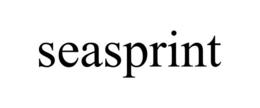 SEASPRINT trademark