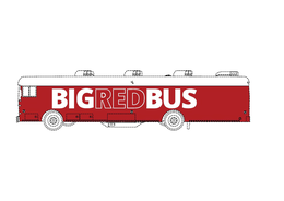 BIGREDBUS trademark
