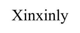XINXINLY trademark