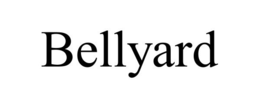 BELLYARD trademark