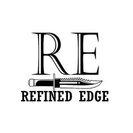 RE REFINED EDGE trademark