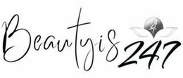 BEAUTY IS 247 4 trademark