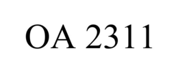 OA 2311 trademark