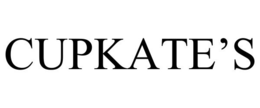 CUPKATE'S trademark