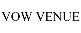 VOW VENUE trademark