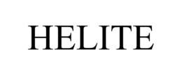 HELITE trademark