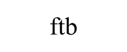 FTB trademark