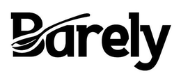 BARELY trademark