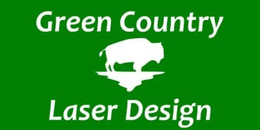 GREEN COUNTRY LASER DESIGN trademark