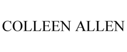 COLLEEN ALLEN trademark