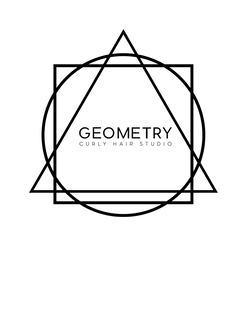 GEOMETRY CURLY HAIR STUDIO trademark