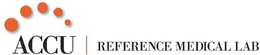 ACCU REFERENCE MEDICAL LAB trademark