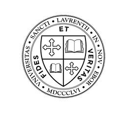 VNIVERSITAS SANCTI LAVRENTII IN NOV EBOR MDCCCLVI FIDES ET VERITAS trademark
