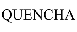 QUENCHA trademark