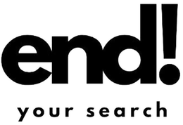 END! YOUR SEARCH trademark