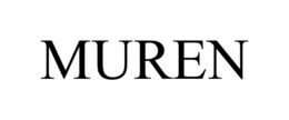 MUREN trademark
