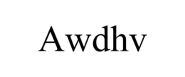 AWDHV trademark
