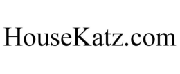 HOUSEKATZ.COM trademark