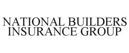 NATIONAL BUILDERS INSURANCE GROUP trademark