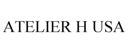 ATELIER H USA trademark