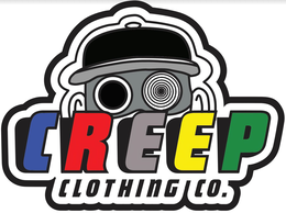 CREEP CLOTHING CO. trademark