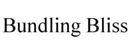 BUNDLING BLISS trademark