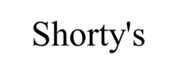 SHORTY'S trademark