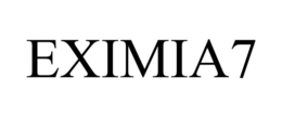 EXIMIA7 trademark