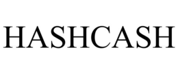 HASHCASH trademark