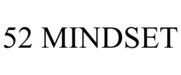 52 MINDSET trademark