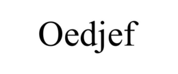 OEDJEF trademark
