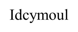 IDCYMOUL trademark