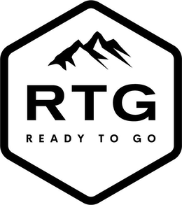 RTG READY TO GO trademark