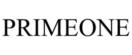 PRIMEONE trademark
